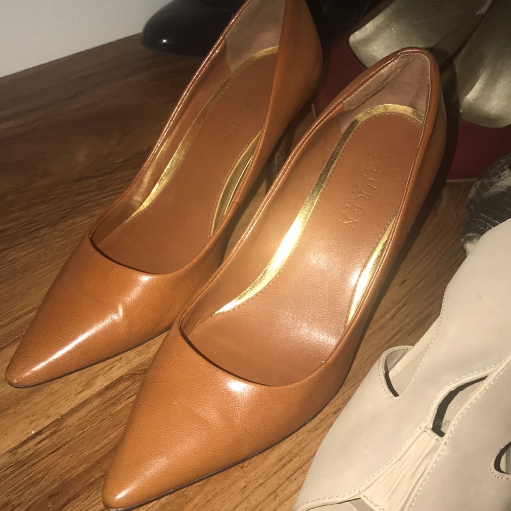 Woman’s Heels